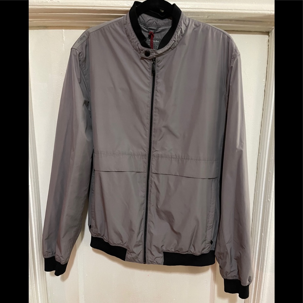 Geox Travel Bomber Jacket